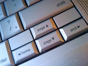 Picture of keyboard