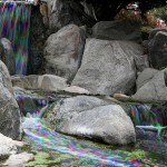 picture of flowing water